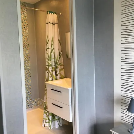 La Loge De ,esprit Design Et Deco Pour 6 Personnes Bellerive-sur-Allier
