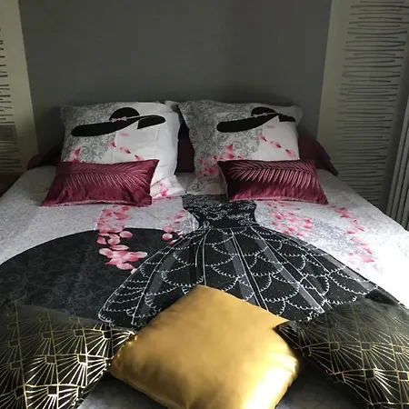 La Loge De ,esprit Design Et Deco Pour 6 Personnes * Bellerive-sur-Allier