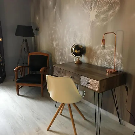 La Loge De ,esprit Design Et Deco Pour 6 Personnes *