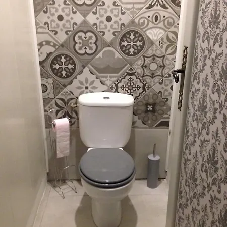 Apartment La Loge De ,esprit Design Et Deco Pour 6 Personnes Bellerive-sur-Allier