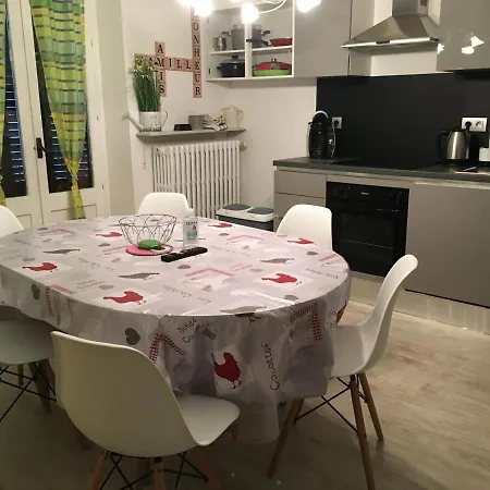 La Loge De ,esprit Design Et Deco Pour 6 Personnes *