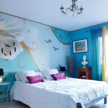 La Loge De ,esprit Design Et Deco Pour 6 Personnes Bellerive-sur-Allier