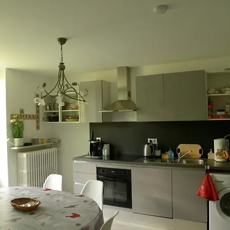 Apartment La Loge De ,esprit Design Et Deco Pour 6 Personnes