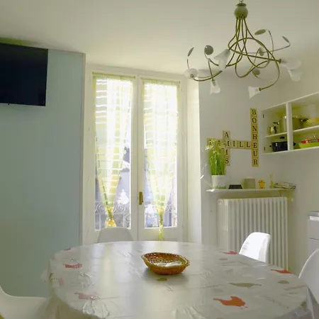 La Loge De ,esprit Design Et Deco Pour 6 Personnes