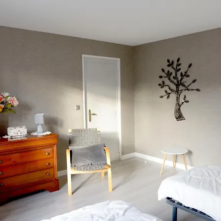 La Loge De ,esprit Design Et Deco Pour 6 Personnes Bellerive-sur-Allier