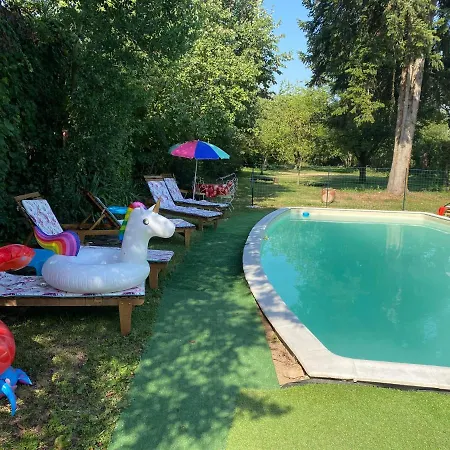 La Loge De ,esprit Design Et Deco Pour 6 Personnes *