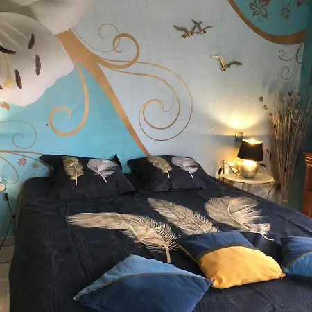 La Loge De ,esprit Design Et Deco Pour 6 Personnes Apartmán *