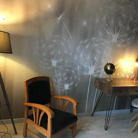 La Loge De ,esprit Design Et Deco Pour 6 Personnes Apartmán *