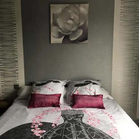 La Loge De ,esprit Design Et Deco Pour 6 Personnes Apartmán Bellerive-sur-Allier
