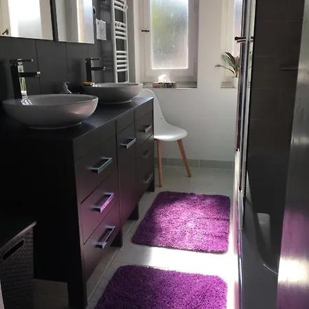 Apartmán La Loge De ,esprit Design Et Deco Pour 6 Personnes Bellerive-sur-Allier