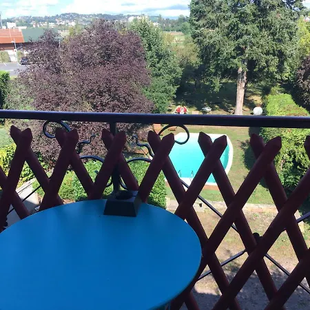 Apartmán La Loge De ,esprit Design Et Deco Pour 6 Personnes