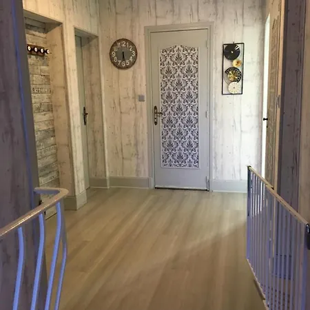 La Loge De ,esprit Design Et Deco Pour 6 Personnes Apartmán Bellerive-sur-Allier