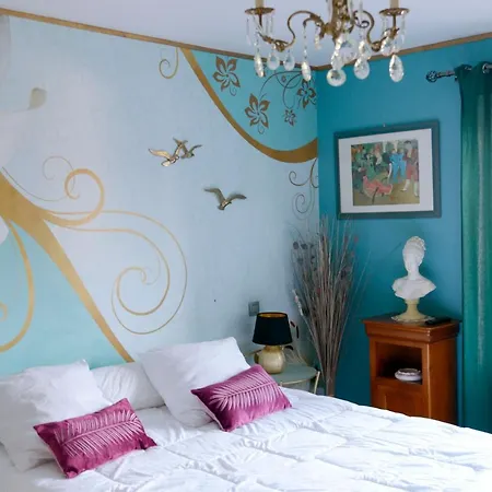 La Loge De ,esprit Design Et Deco Pour 6 Personnes Apartmán Bellerive-sur-Allier