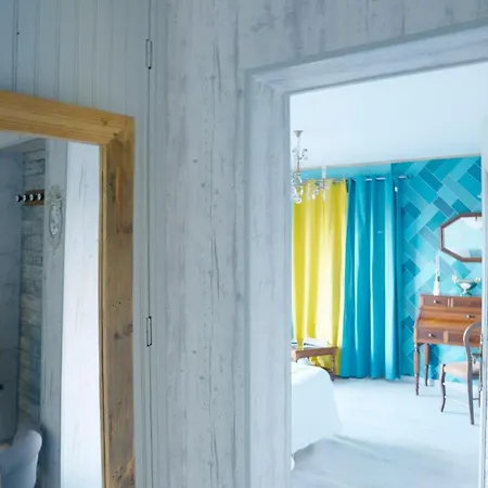 La Loge De ,esprit Design Et Deco Pour 6 Personnes Apartmán Bellerive-sur-Allier