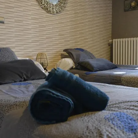 La Loge De ,esprit Design Et Deco Pour 6 Personnes Apartmán *