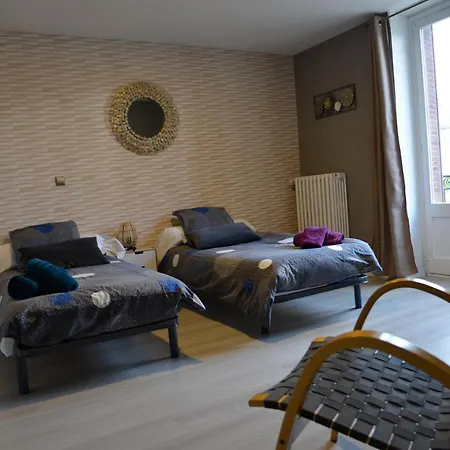 La Loge De ,esprit Design Et Deco Pour 6 Personnes Bellerive-sur-Allier