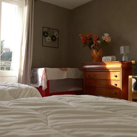 Apartmán La Loge De ,esprit Design Et Deco Pour 6 Personnes *