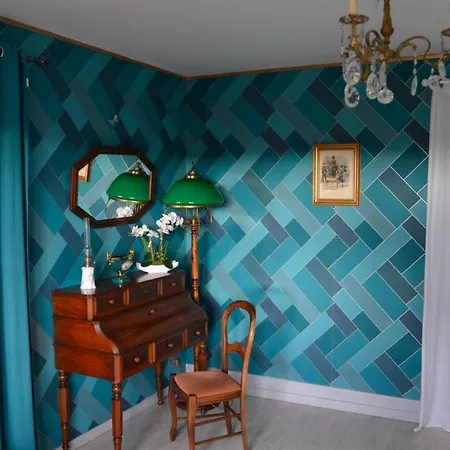 Apartmán La Loge De ,esprit Design Et Deco Pour 6 Personnes