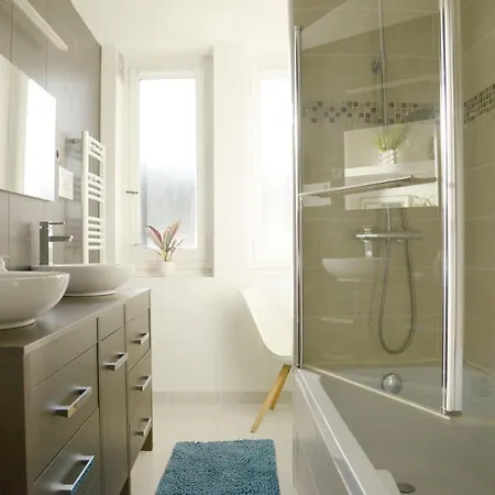 La Loge De ,esprit Design Et Deco Pour 6 Personnes Apartmán