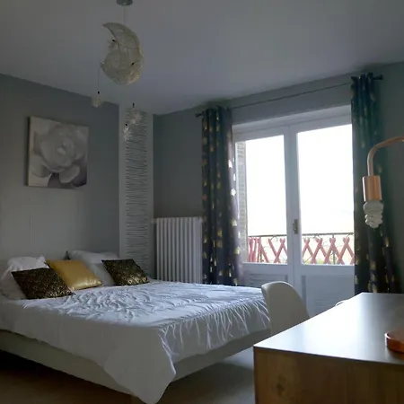 La Loge De ,esprit Design Et Deco Pour 6 Personnes Apartmán *