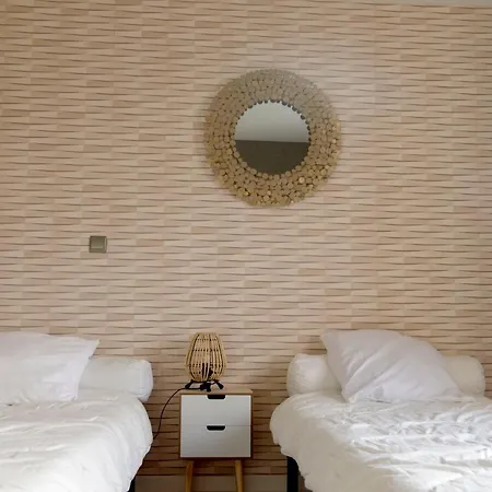 La Loge De ,esprit Design Et Deco Pour 6 Personnes Apartmán