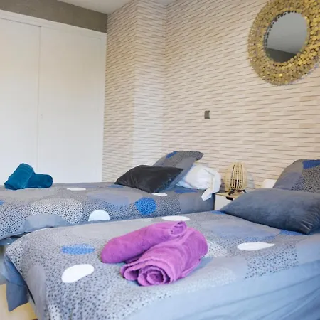 Apartmán La Loge De ,esprit Design Et Deco Pour 6 Personnes