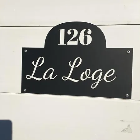Apartmán La Loge De ,esprit Design Et Deco Pour 6 Personnes