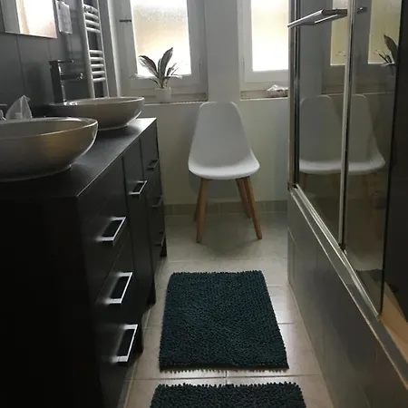 Apartmán La Loge De ,esprit Design Et Deco Pour 6 Personnes Bellerive-sur-Allier