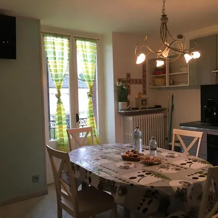 Apartmán La Loge De ,esprit Design Et Deco Pour 6 Personnes *