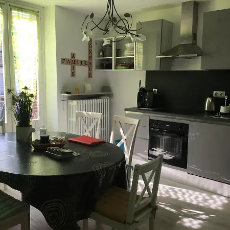 La Loge De ,esprit Design Et Deco Pour 6 Personnes Bellerive-sur-Allier