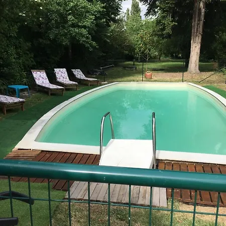 La Loge De ,esprit Design Et Deco Pour 6 Personnes Apartmán *