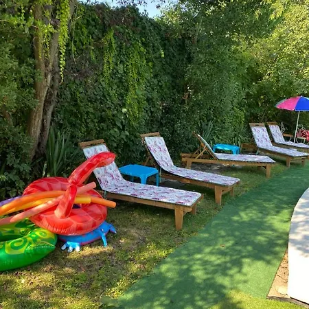 La Loge De ,esprit Design Et Deco Pour 6 Personnes * Bellerive-sur-Allier