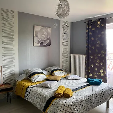 Apartmán La Loge De ,esprit Design Et Deco Pour 6 Personnes