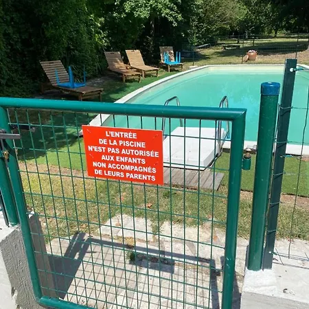 La Loge De ,esprit Design Et Deco Pour 6 Personnes Bellerive-sur-Allier