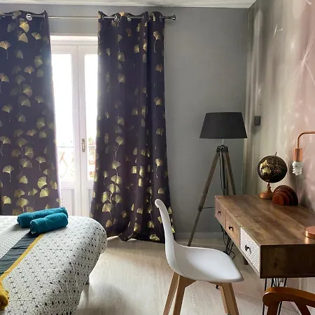La Loge De ,esprit Design Et Deco Pour 6 Personnes Apartmán *